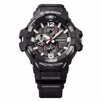 Orologio G-Shock GR-B300-1AER Gravity Master nero