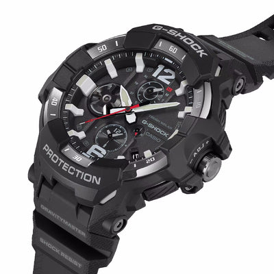 Orologio G-Shock GR-B300-1AER Gravity Master nero