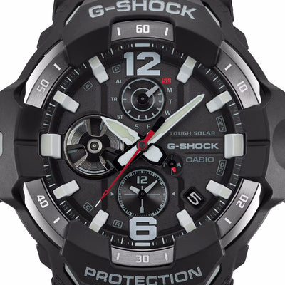 Orologio G-Shock GR-B300-1AER Gravity Master nero