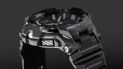 Orologio G-Shock GR-B300-1AER Gravity Master nero