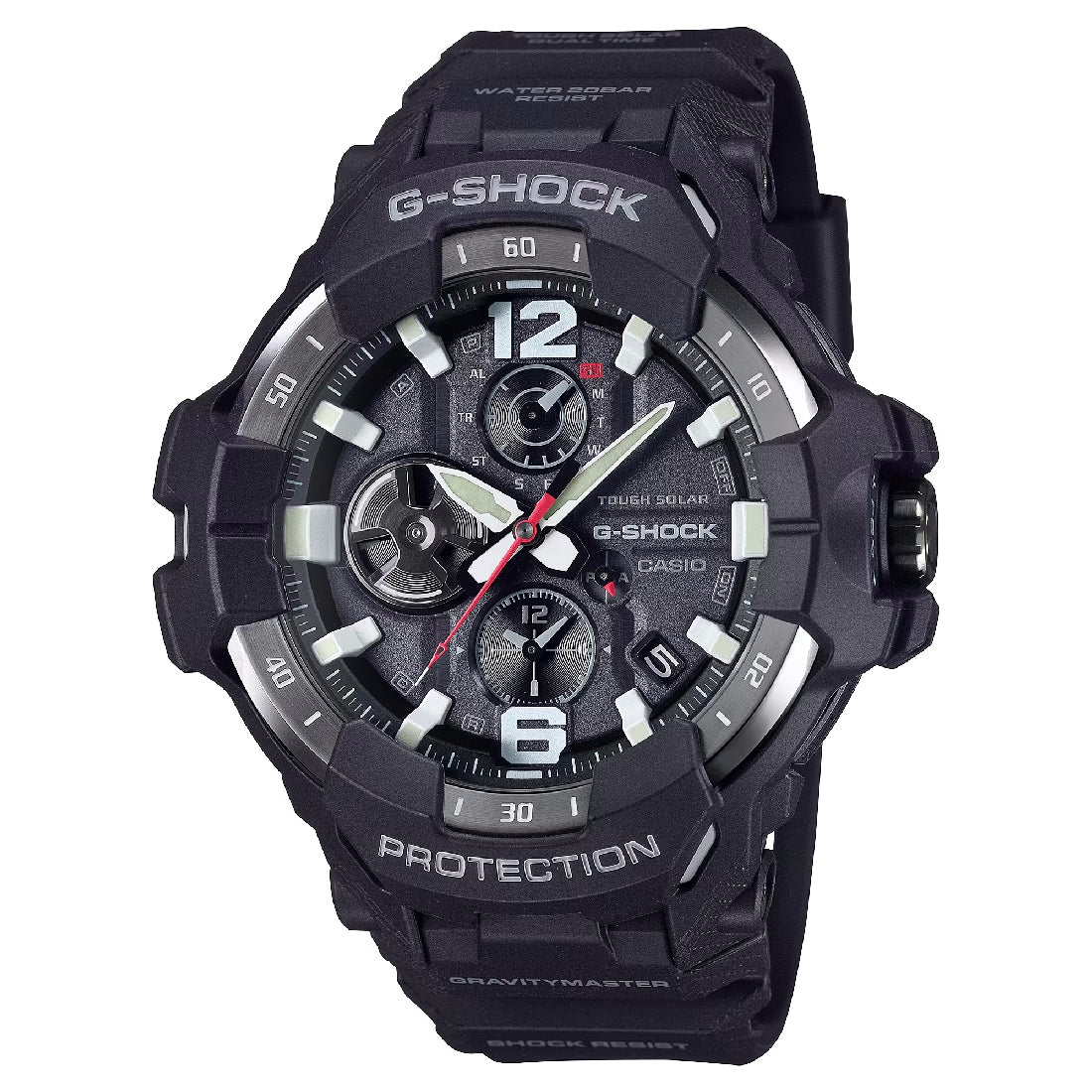 Orologio G-Shock GR-B300-1AER Gravity Master nero