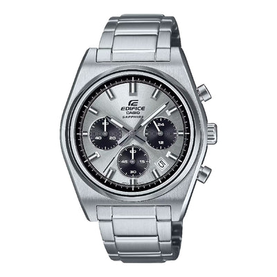 Orologio Casio Edifice EFB-730D-7AVUEF silver cronografo