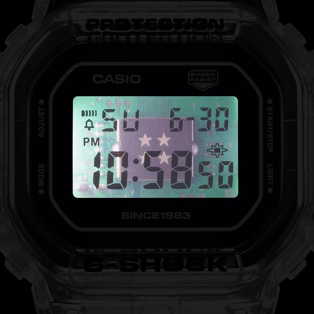 Orologio G-Shock DW-5040RX-7ER Clear Remix limited edition 40th