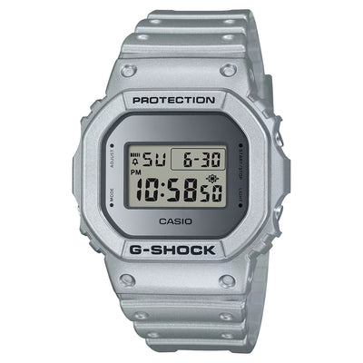 Orologio G-Shock DW-5600FF-8ER Forgotten Future argento