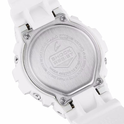 Orologio Casio G-Shock DW-6900RCS-7ER bianco Crazy Colour