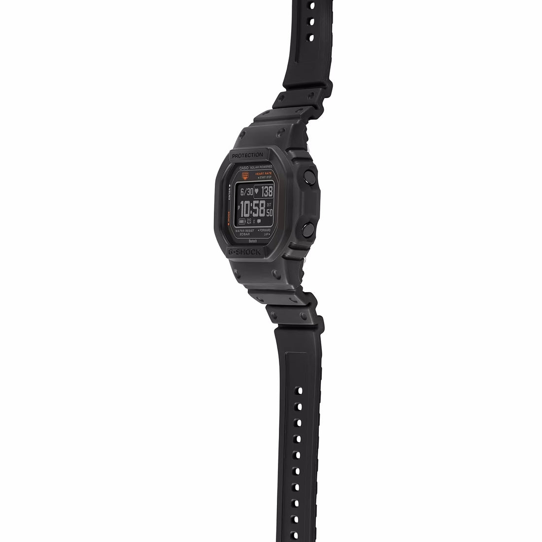 Orologio G-Shock GW-H5600-1ER sensore cardio e solare