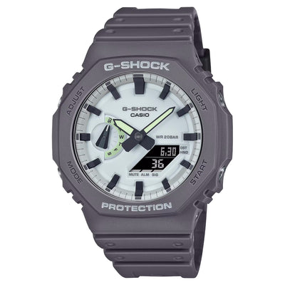 Orologio G-Shock GA-2100HD-8ER Hidden Glow full lume