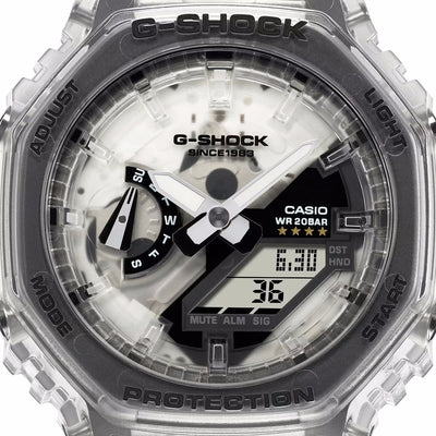Orologio G-Shock GA-2140RX-7AER Clear Remix limited edition 40th