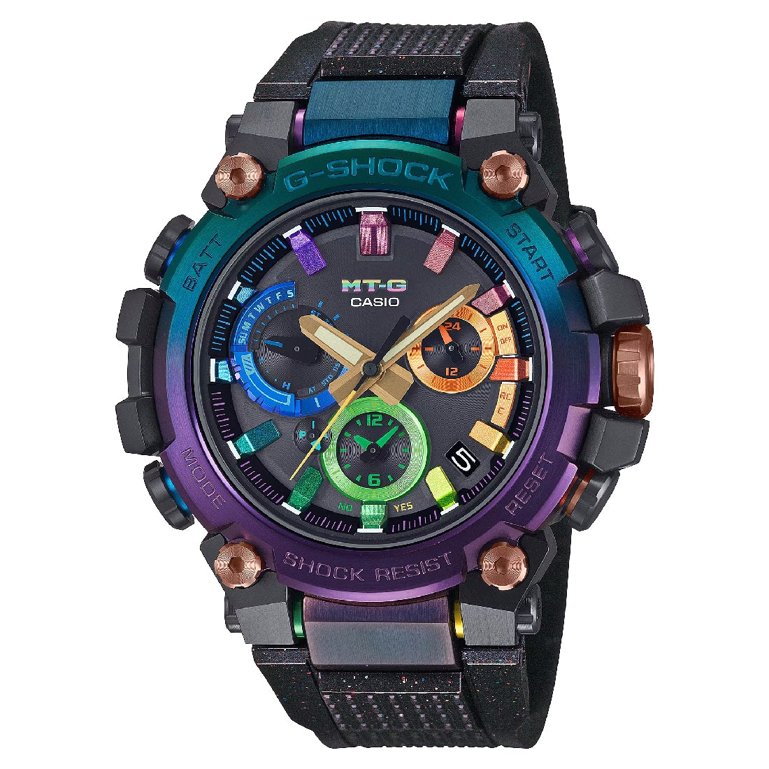 Orologio G-Shock MTG-B3000DN-1AER limited edition nebula