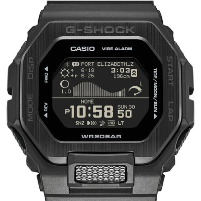 Orologio G-Shock G-Lide GBX-100NS-1ER nero