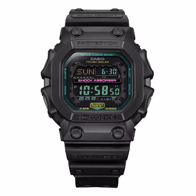 Orologio G-Shock King carica solare GX-56MF-1ER nero finiture colorate