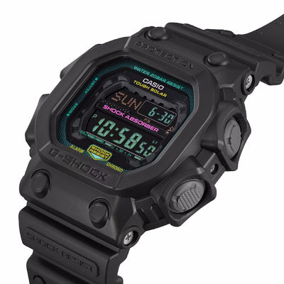 Orologio G-Shock King carica solare GX-56MF-1ER nero finiture colorate