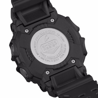 Orologio G-Shock King carica solare GX-56MF-1ER nero finiture colorate