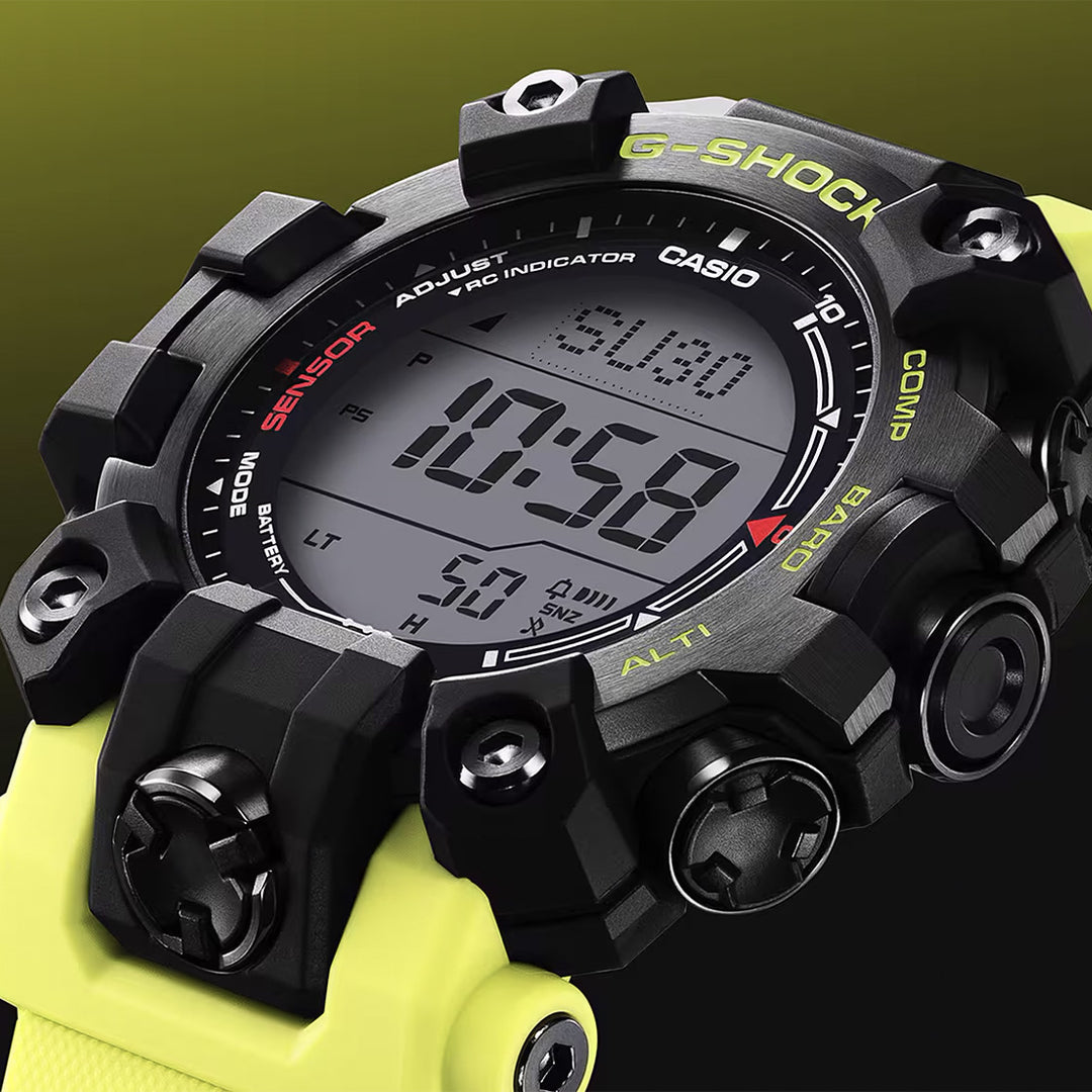 G-Shock Mudman Limited Edition GW-9500MRY-1A9ER | Paladini