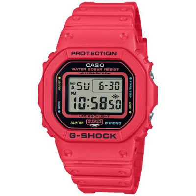 Orologio G-Shock DW-5600EP-4ER Energy Packing rosso