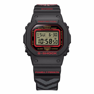 Orologio G-Shock DW-5600KH-1ER Kelvin Hoefler e Peralta