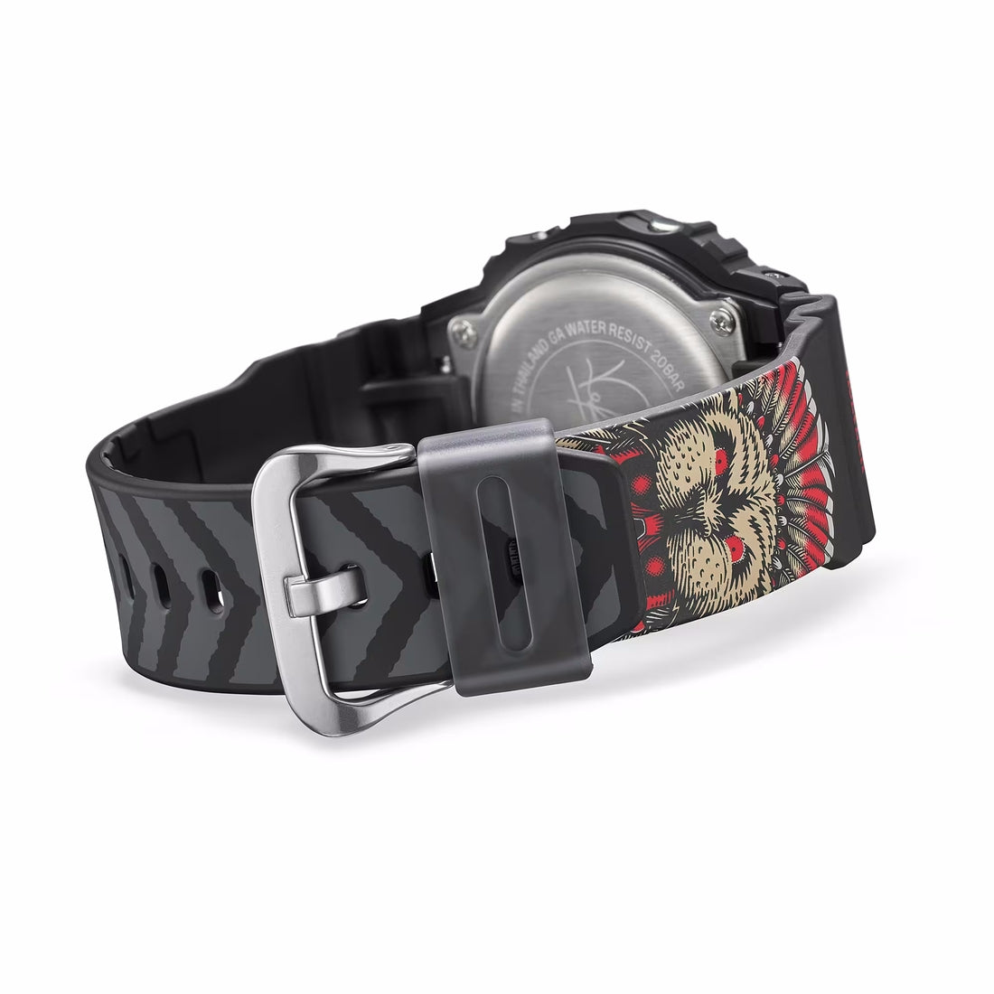 Orologio G-Shock DW-5600KH-1ER Kelvin Hoefler e Peralta