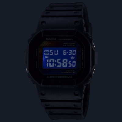 Orologio G-Shock DW-5600RW-1ER motivo a mattoni iridescenti