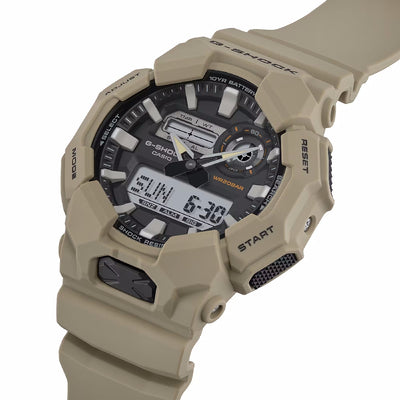 Orologio Casio G-Shock GA-010-5ER Khaki desert storm