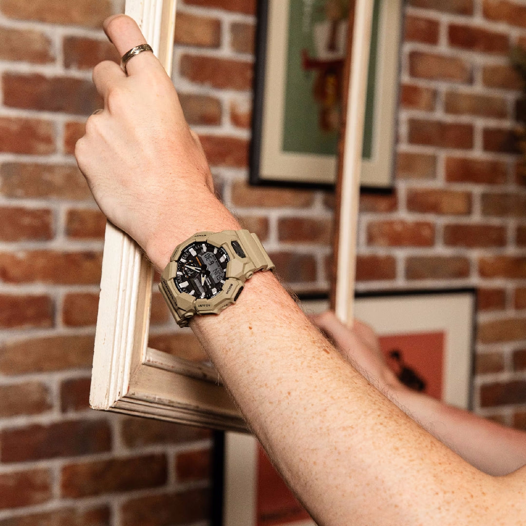 CASIO G-Shock GD-X6900CM-5 Orologio Uomo Camouflage CASIO G-Shock GD-X6900CM-5 Orologio Uomo Camouflage
