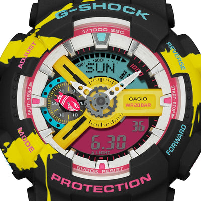 Orologio G-Shock GA-110LL-1AER Jinx League of Legends
