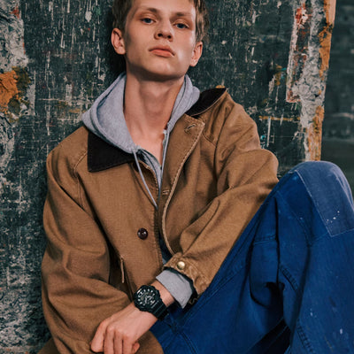 Orologio Casio G-Shock GA-B010-1AER nero solare e bluetooth