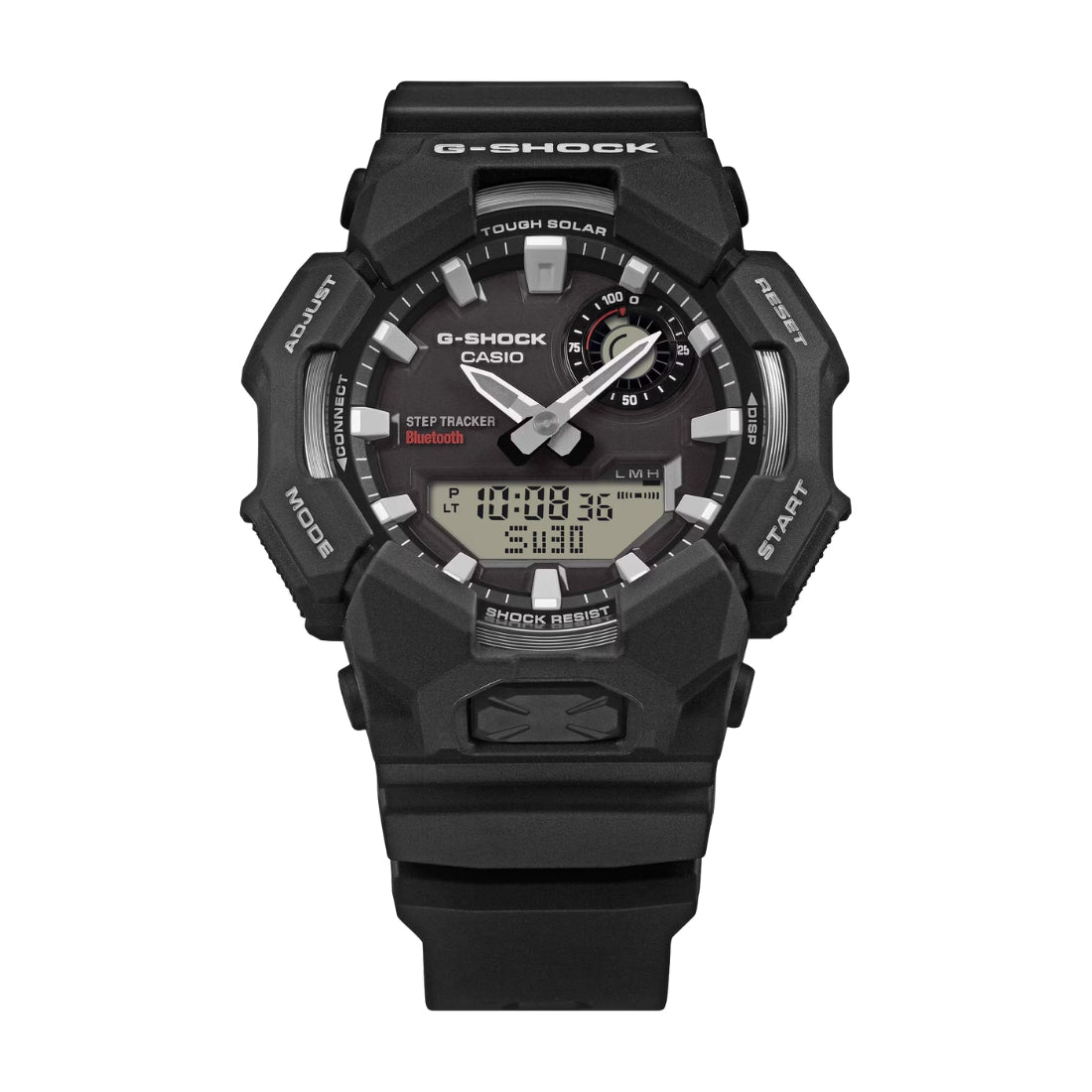 Orologio Casio G-Shock GA-B010-1AER nero solare e bluetooth