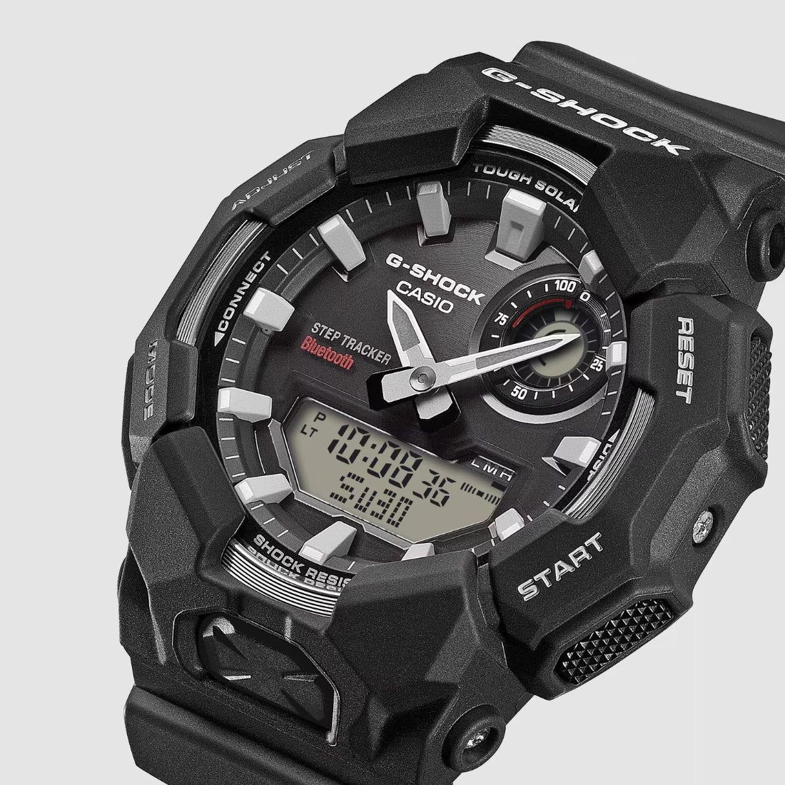 Orologio Casio G-Shock GA-B010-1AER nero solare e bluetooth