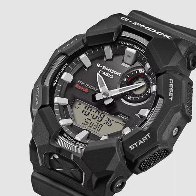 Orologio Casio G-Shock GA-B010-1AER nero solare e bluetooth