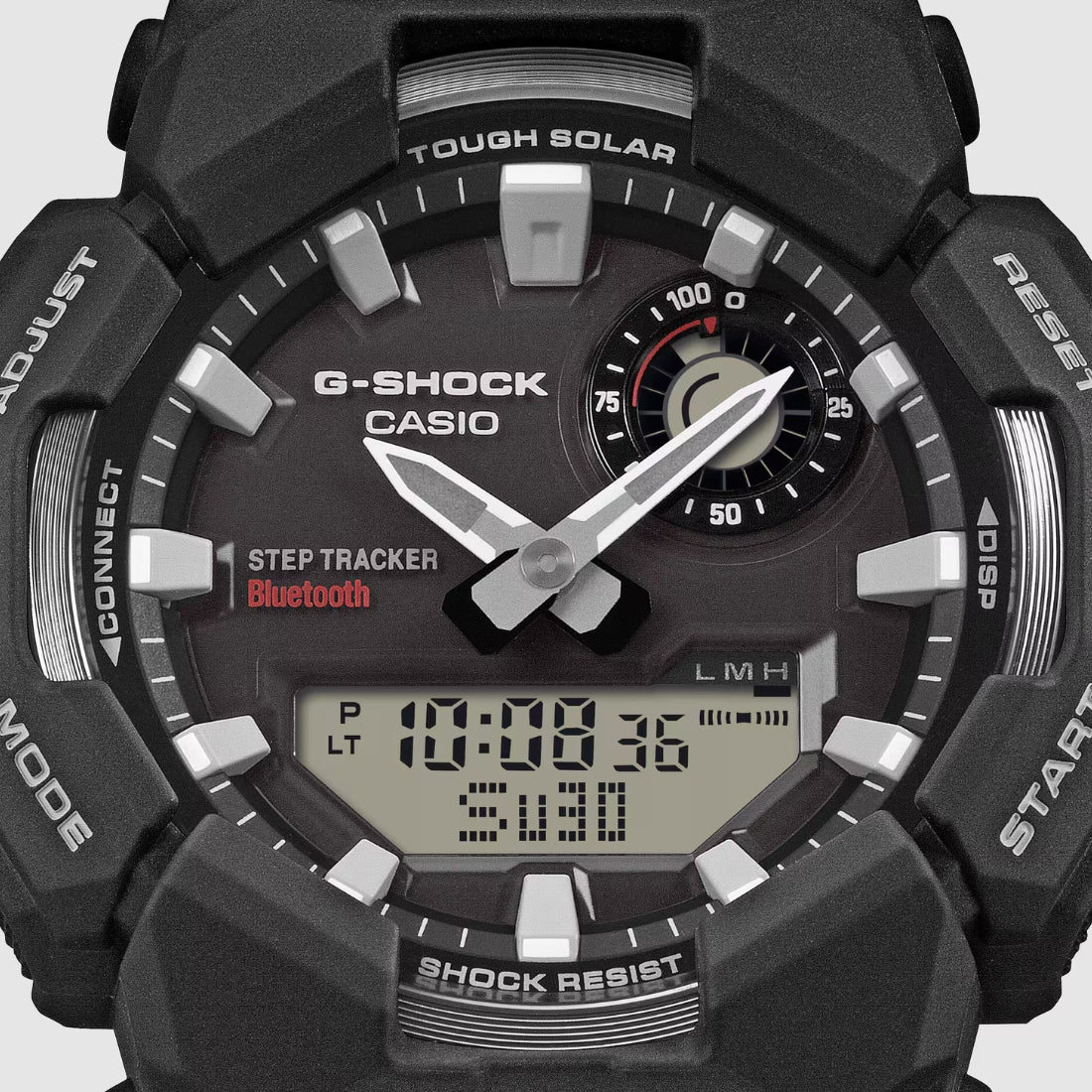 Orologio Casio G-Shock GA-B010-1AER nero solare e bluetooth