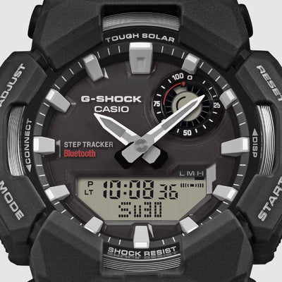 Orologio Casio G-Shock GA-B010-1AER nero solare e bluetooth