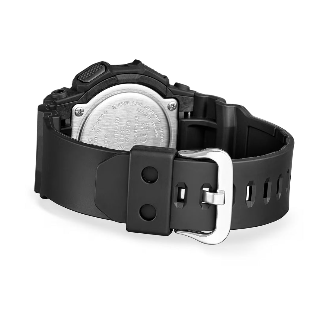 Orologio Casio G-Shock GA-B010-1AER nero solare e bluetooth