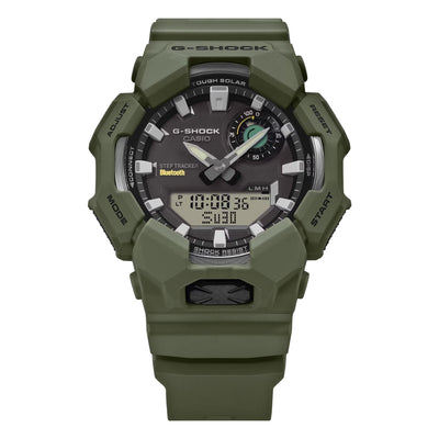 Orologio Casio G-Shock GA-B010-3AER verde militare carica solare