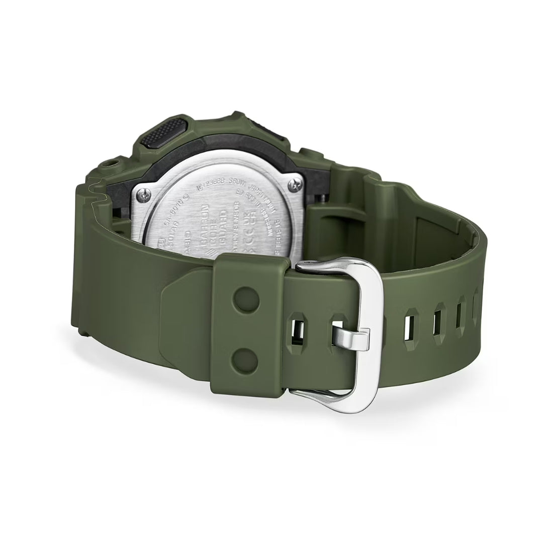 Orologio Casio G-Shock GA-B010-3AER verde militare carica solare