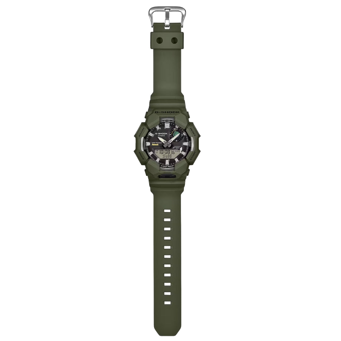 Orologio Casio G-Shock GA-B010-3AER verde militare carica solare