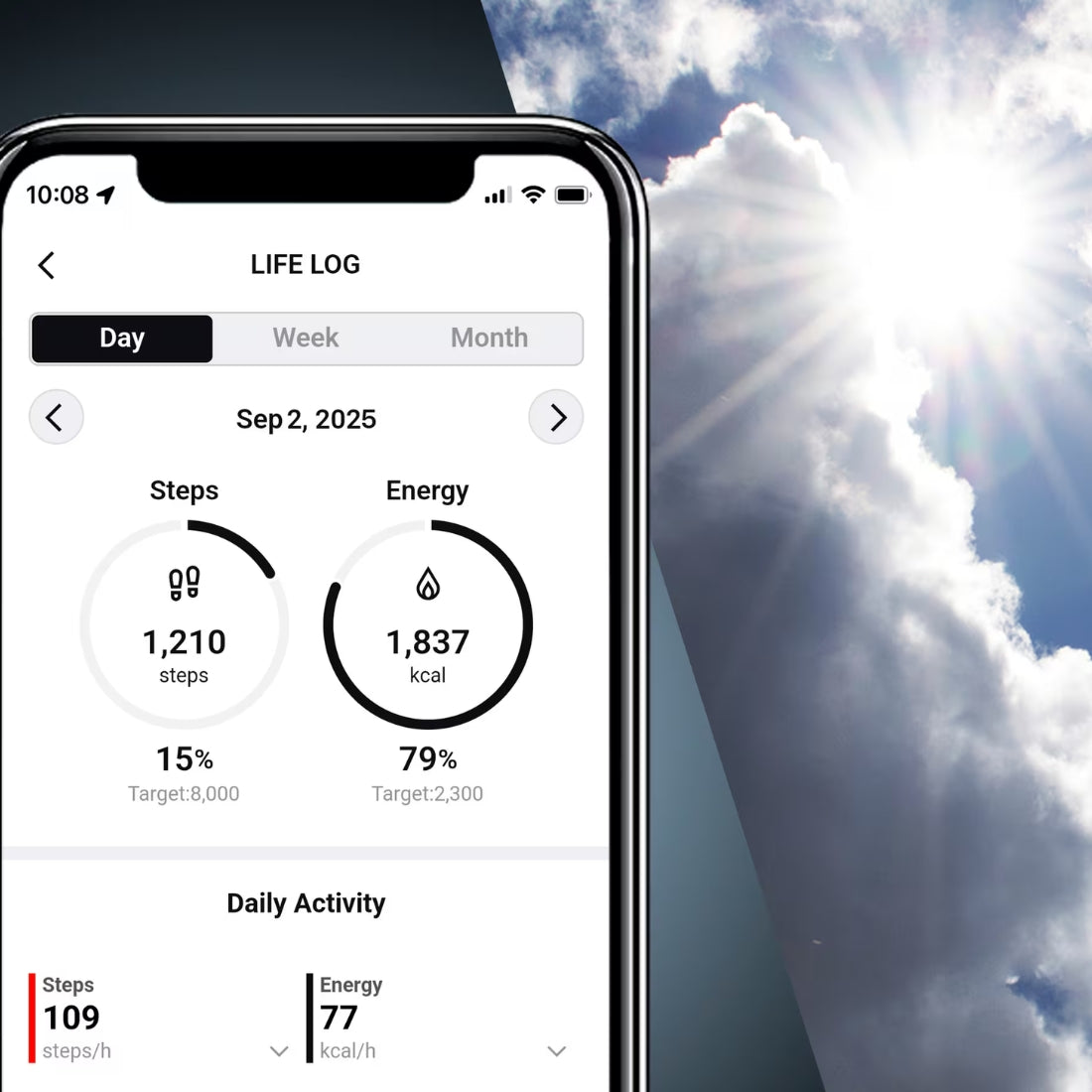 Orologio Casio G-Shock GA-B010-3AER verde militare carica solare