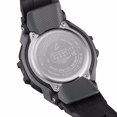 Orologio G-Shock GBD-300-1ER nero per runners e fitness