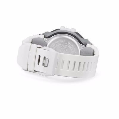 Orologio G-Shock GBD-300-7ER bianco per runners e fitness