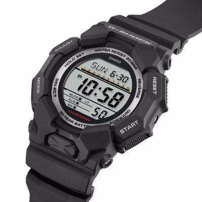 Orologio Casio G-Shock GD-010-1ER digitale display positivo