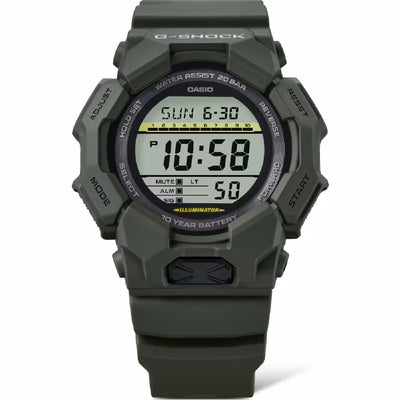 Orologio Casio G-Shock GD-010-3ER digitale verde militare