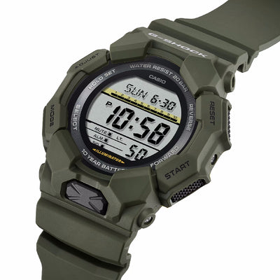 Orologio Casio G-Shock GD-010-3ER digitale verde militare