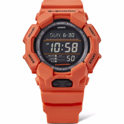 Orologio Casio G-Shock GD-010-4ER rosso digitale