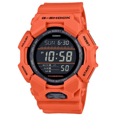 Orologio Casio G-Shock GD-010-4ER rosso digitale 