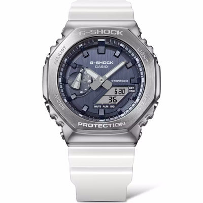 Orologio G-Shock GM-2100WS-7AER Precious Heart blu