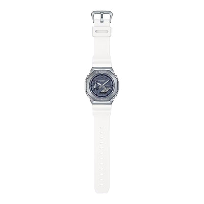 Orologio G-Shock GM-2100WS-7AER Precious Heart blu