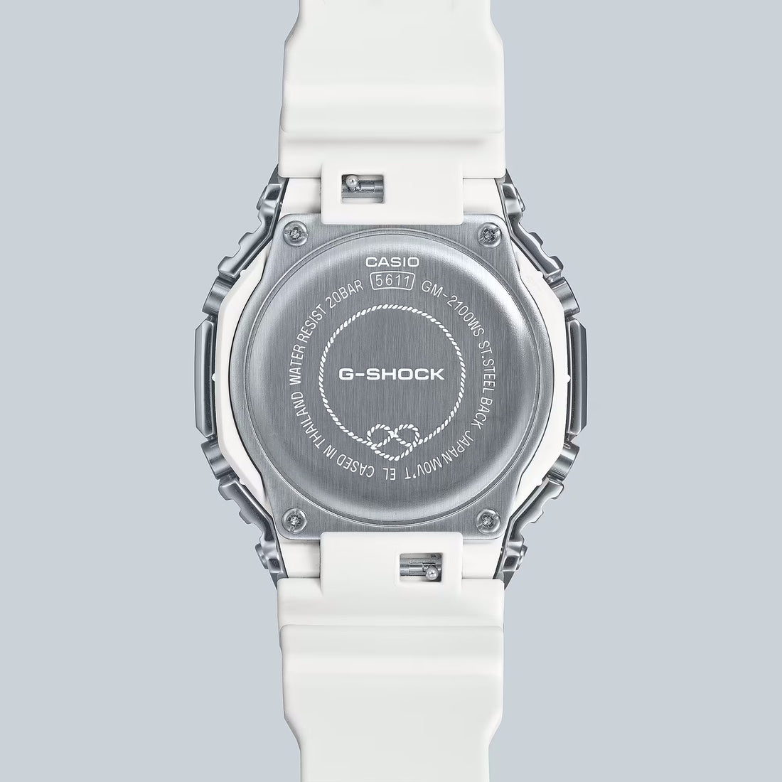 Orologio G-Shock GM-2100WS-7AER Precious Heart