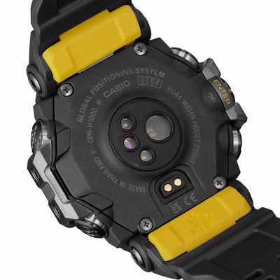 Orologio G-Shock GPR-H1000-1ER Rangeman GPS nero