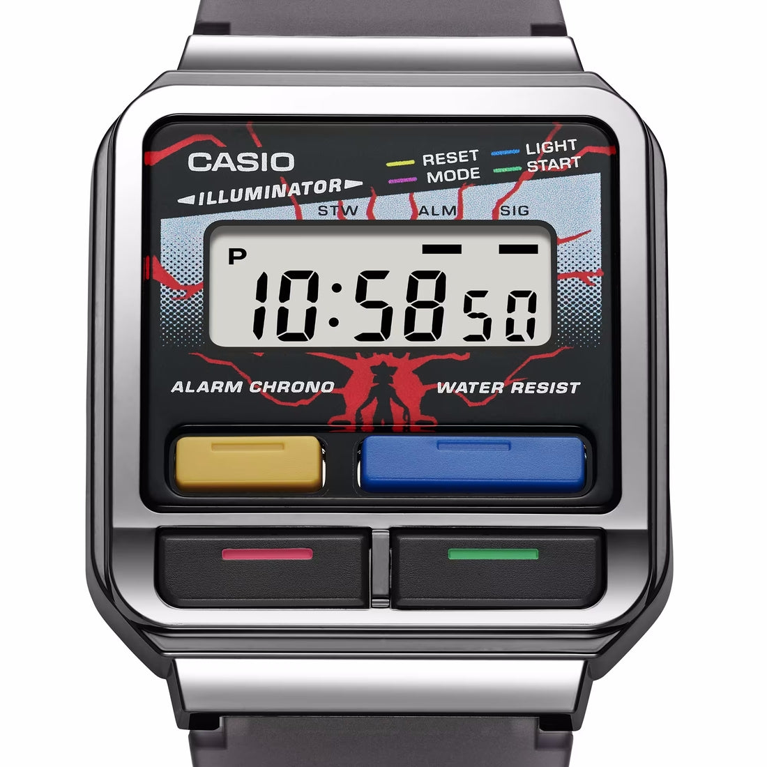 Orologio Casio Vintage A120WEST-1AER Stranger Things