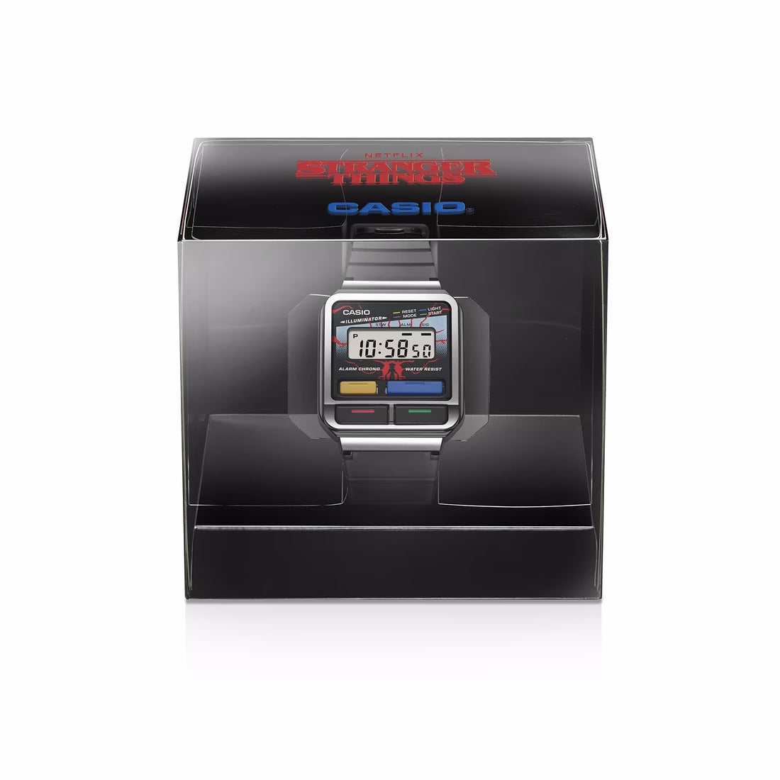 Orologio Casio Vintage A120WEST-1AER Stranger Things