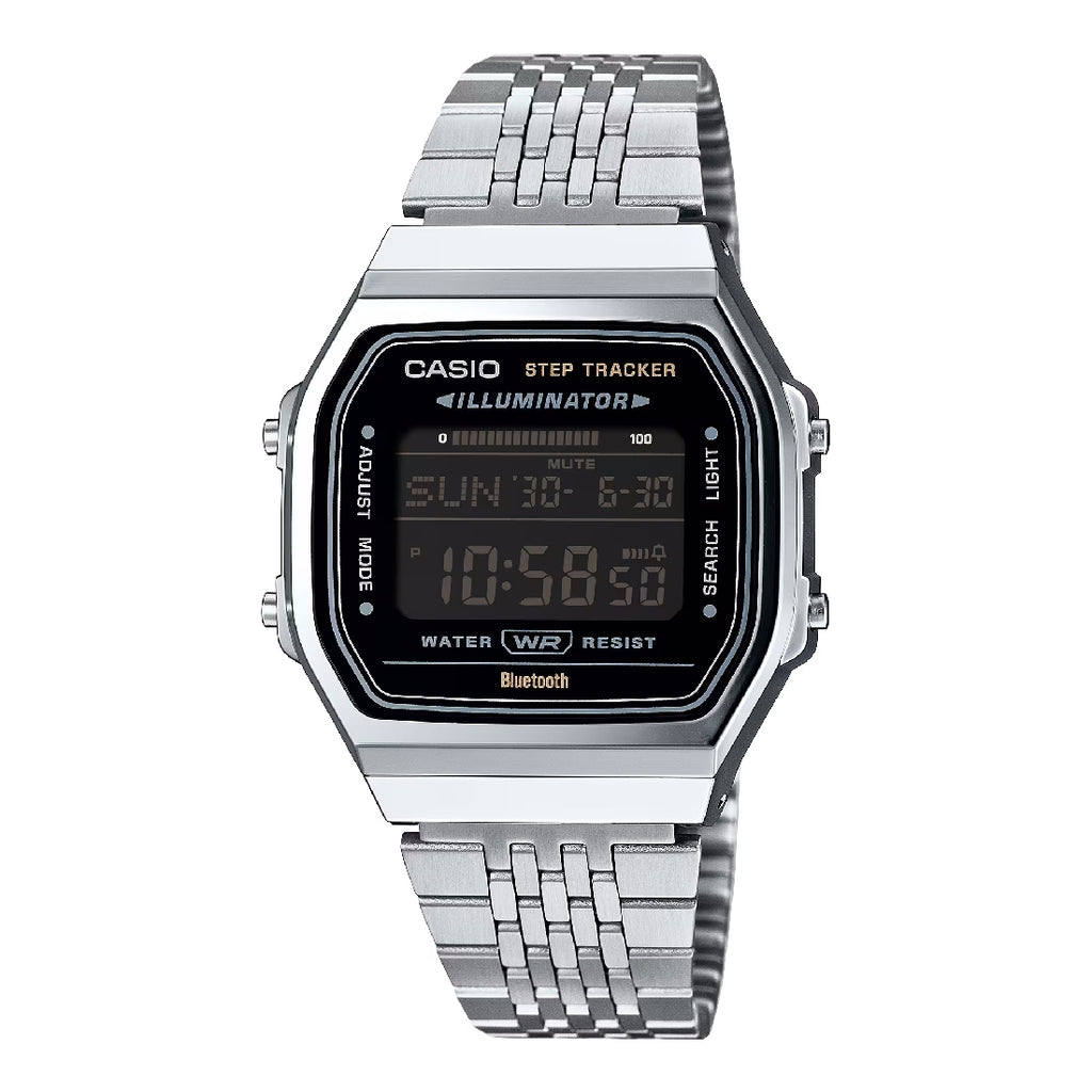 Casio LTR-19B-4B1 Collezione Unisex - Orologio Analogico Dal Look Sportivo Con Bracciale Colorato